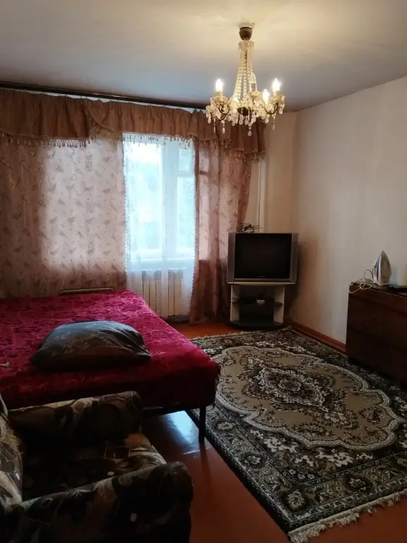 Максатиха: Квартира Уютная в центре Максатихи
