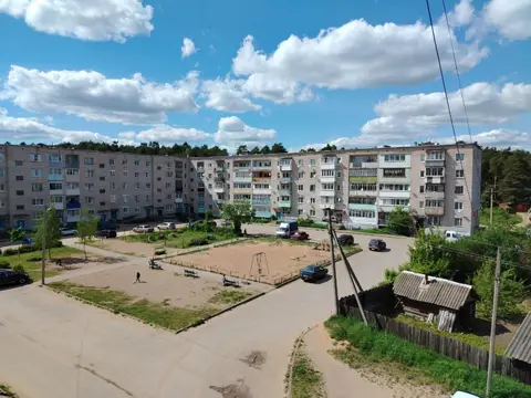 Квартира Уютная в центре Максатихи — фото 1