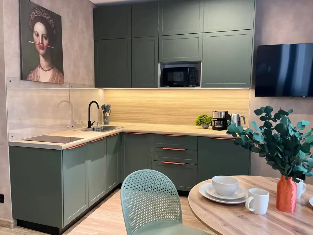 Ростов-на-Дону: Квартира Эль Апарт на Малиновского 33/1
