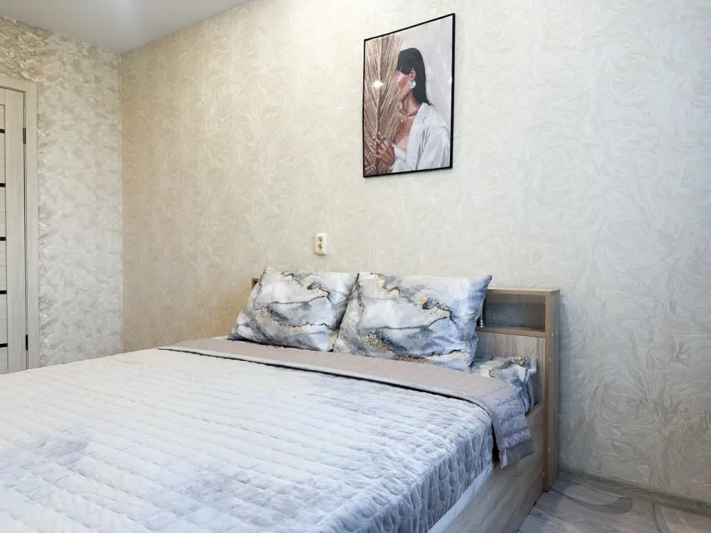 Квартира Time Apart 2 комнатная рядом с гипер сити и красным крестом Курган — фото 1