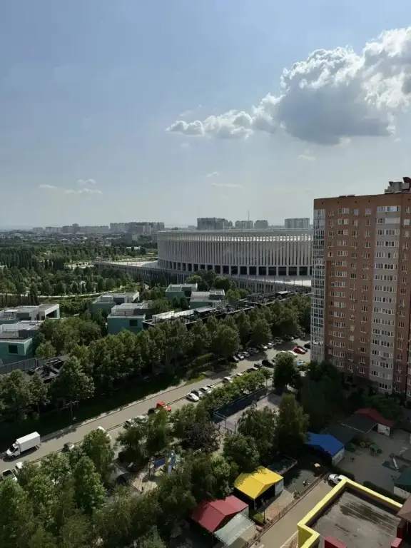 Краснодар: Квартира возле парка Галицкого