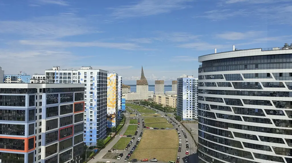 Квартира Видовая у моря недалеко от центра — фото 1