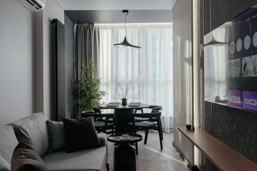 Квартира SV Apartmets с видом на реку Дон — фото 1