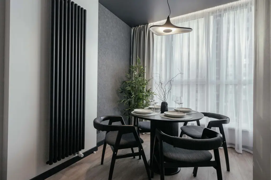 Ростов-на-Дону: Квартира SV Apartmets с видом на реку Дон