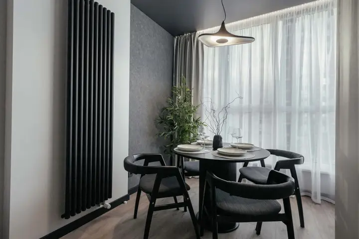 Ростов-на-Дону: Квартира SV Apartmets с видом на реку Дон