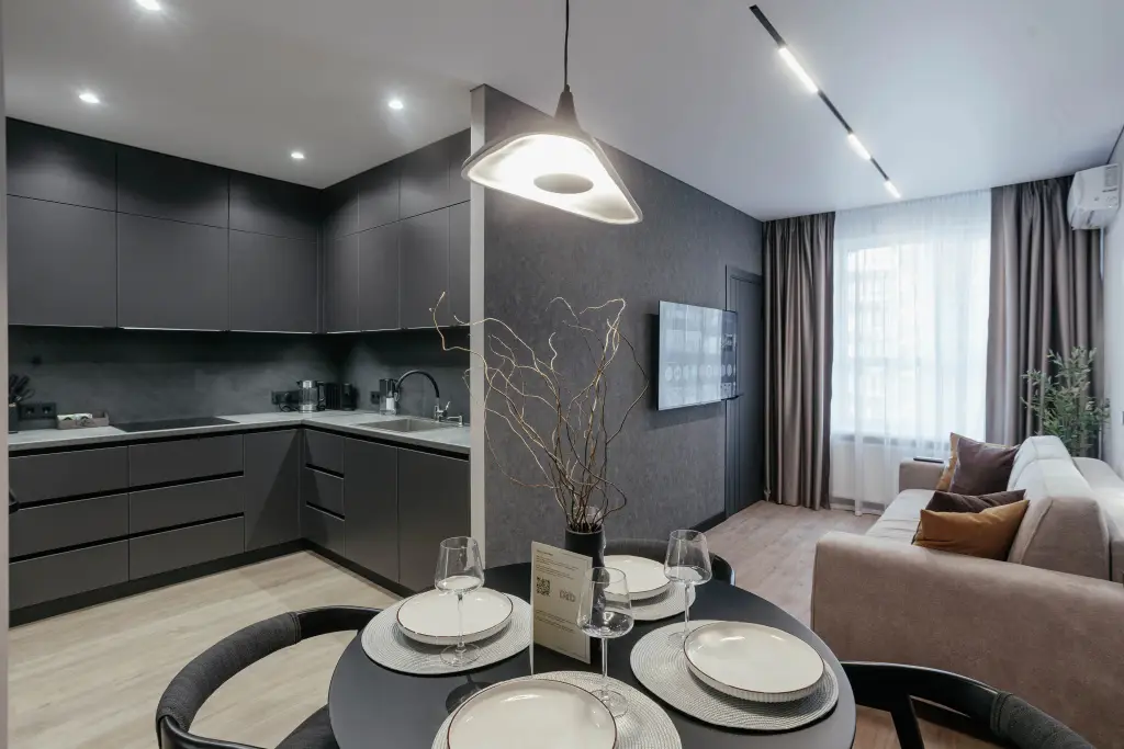 Квартира SV Apartment с видом на реку Дон — фото 1