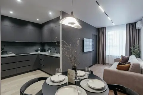 Квартира SV Apartment с видом на реку Дон — фото 1