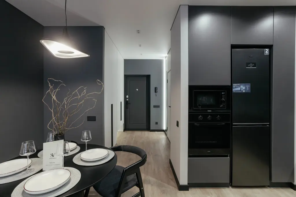 Ростов-на-Дону: Квартира SV Apartment с видом на реку Дон