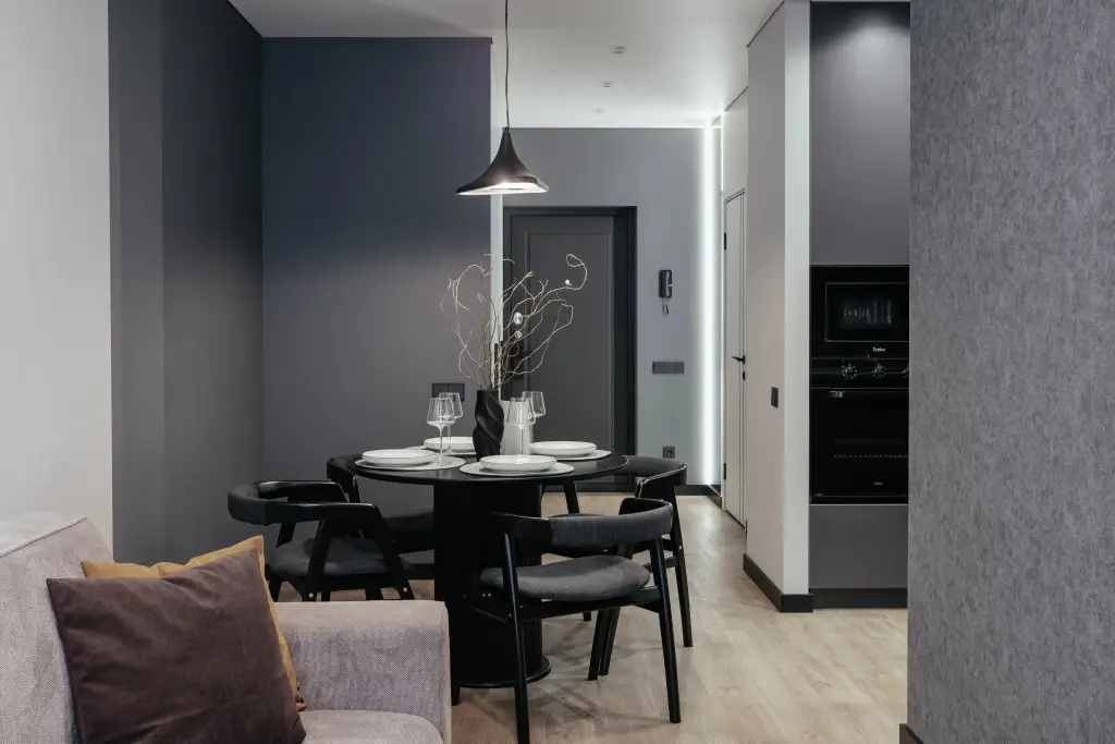 Ростов-на-Дону: Квартира SV Apartment с видом на реку Дон
