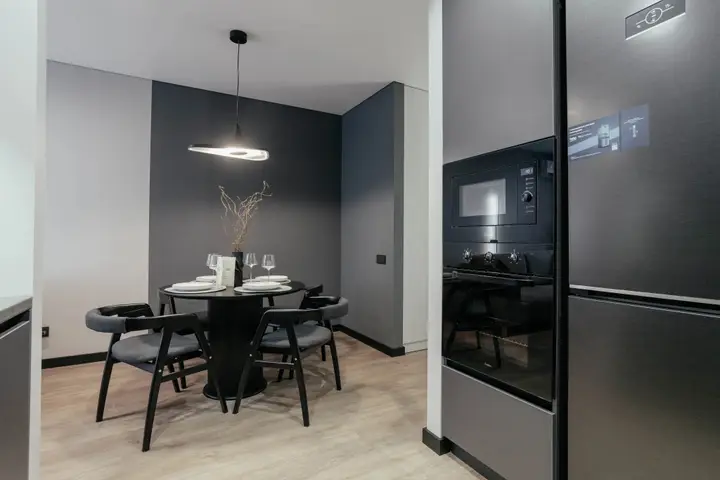 Ростов-на-Дону: Квартира SV Apartment с видом на реку Дон