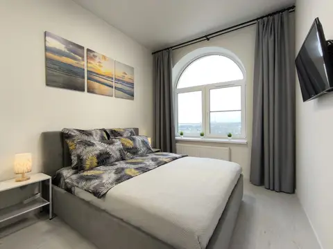 Квартира Однокомнатная в новом просторном районе — фото 1