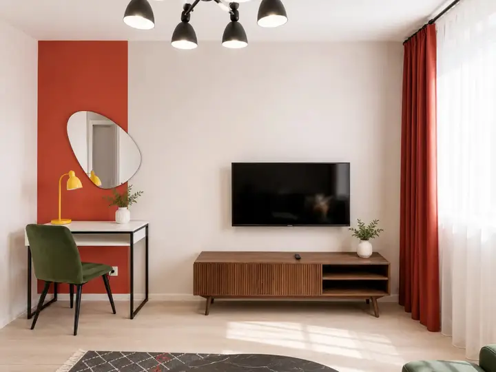 Нижний Новгород: Апартаменты Vegas apartments на 1-й Оранжерейной 24А