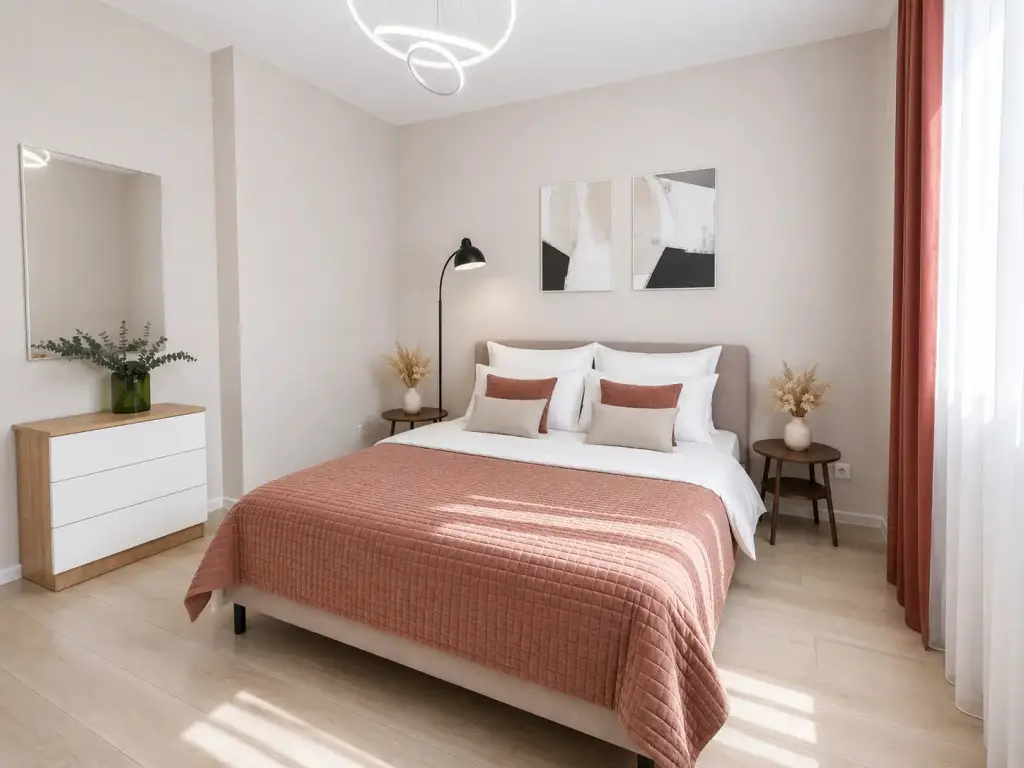 Апартаменты Vegas apartments на 1-й Оранжерейной 24А — фото 1