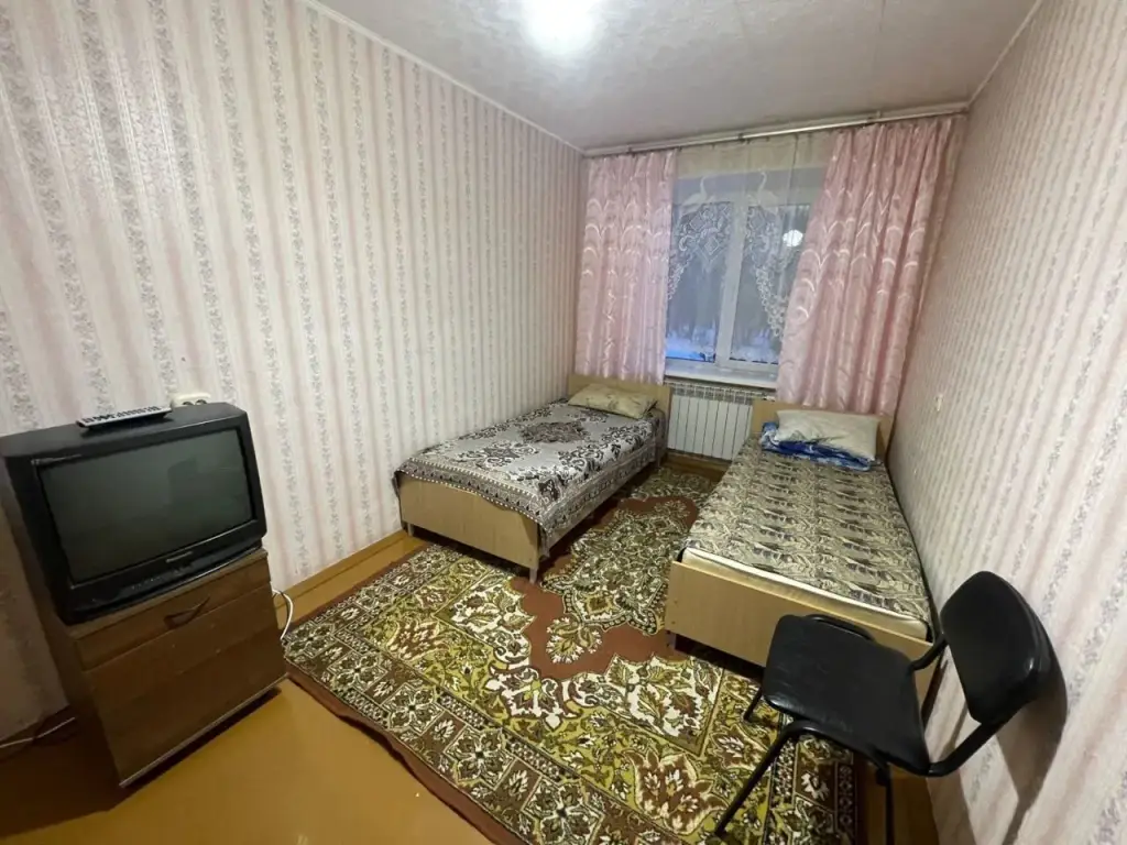 Квартира Двухкомнатная на Ватутина 22 — фото 1
