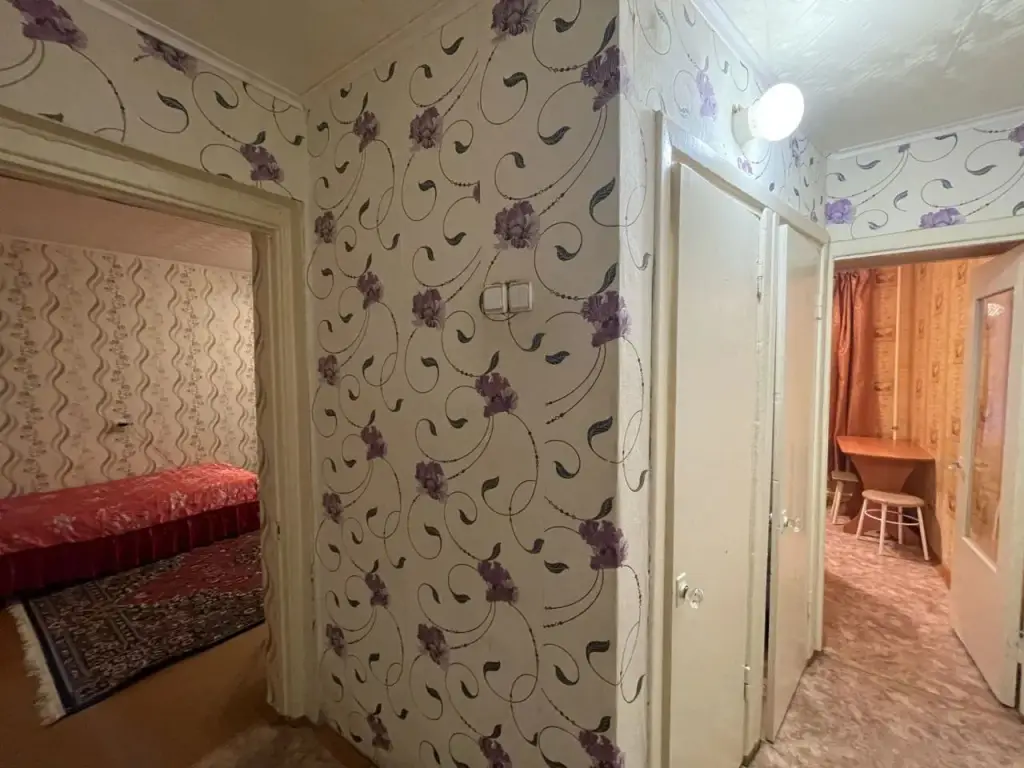 Североуральск: Квартира Двухкомнатная на Ватутина 22