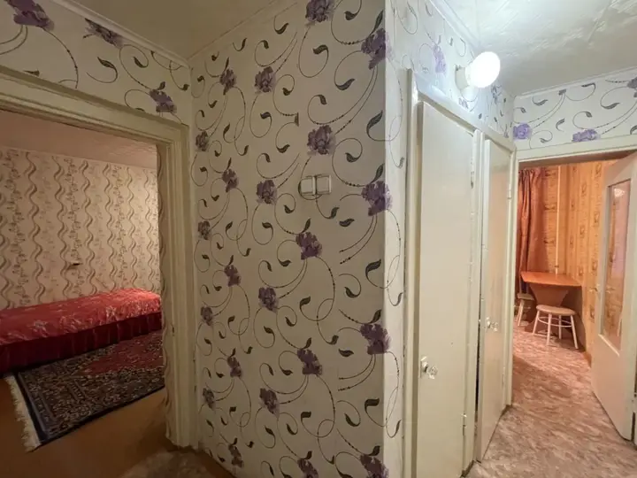 Североуральск: Квартира Двухкомнатная на Ватутина 22