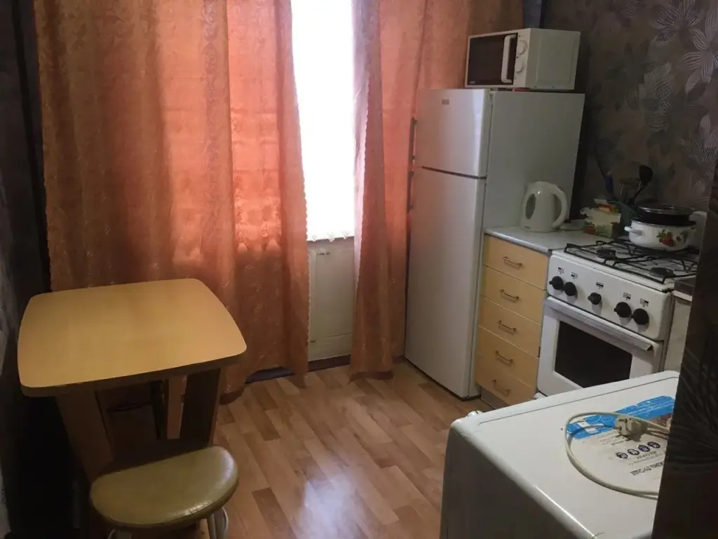 Североуральск: Квартира на Ватутина 24