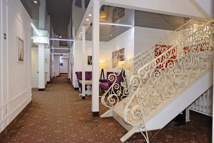 Симферополь: Serov Hotel