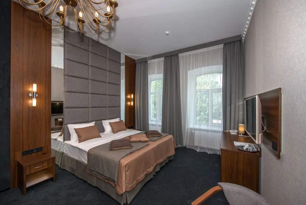 Симферополь: Serov Hotel