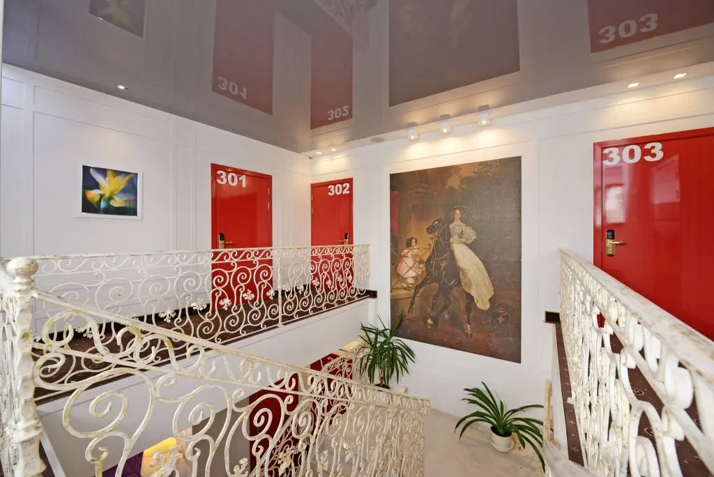 Симферополь: Serov Hotel