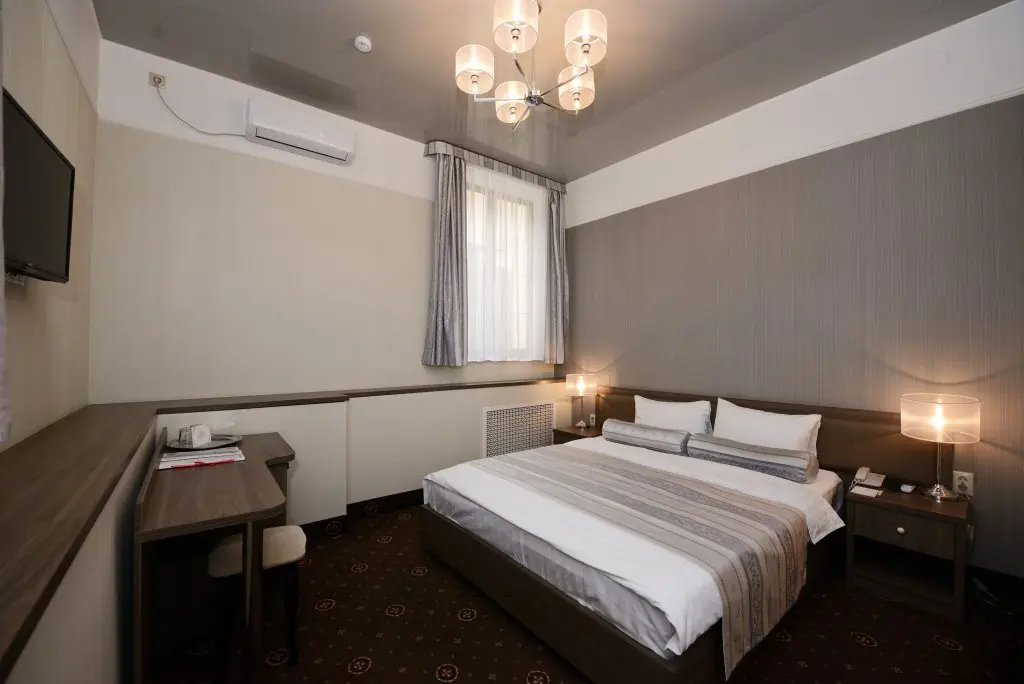 Симферополь: Serov Hotel