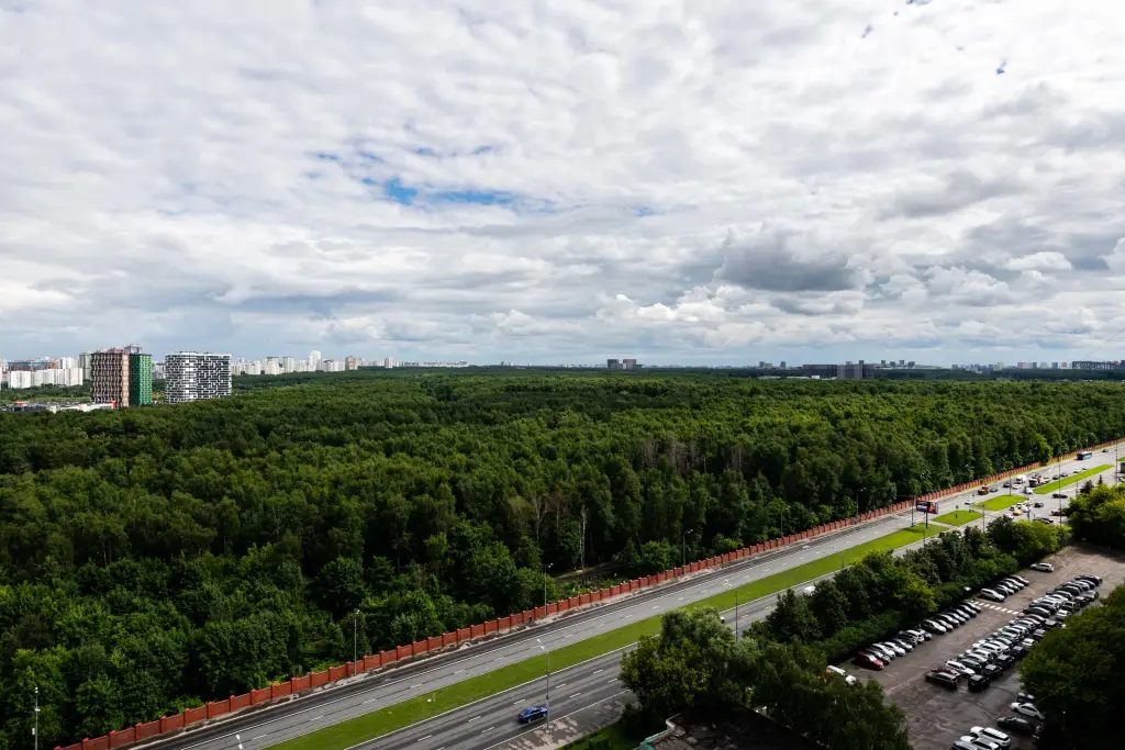 Москва: Квартира Евродвушка