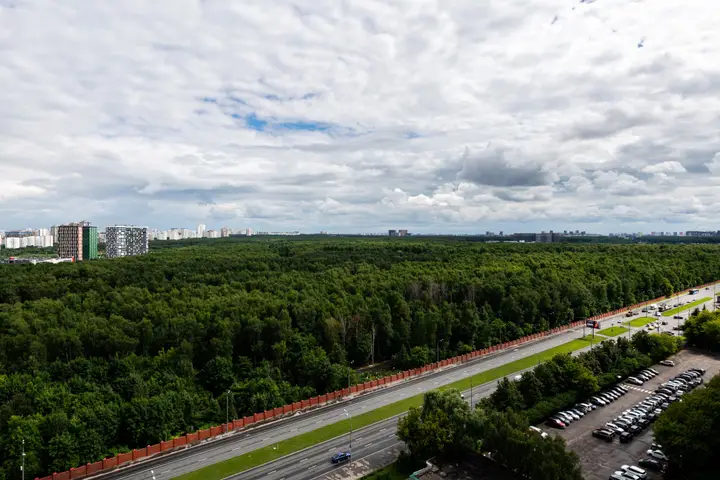 Москва: Квартира Евродвушка