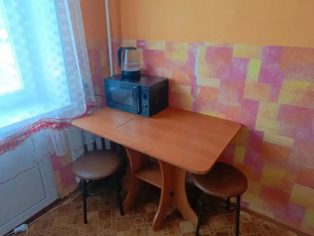 Североуральск: Квартира на улице Каржавина 18
