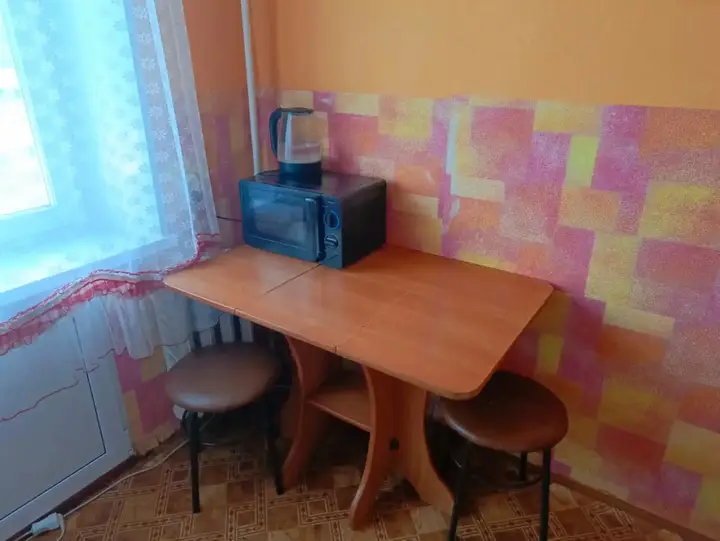 Североуральск: Квартира на улице Каржавина 18