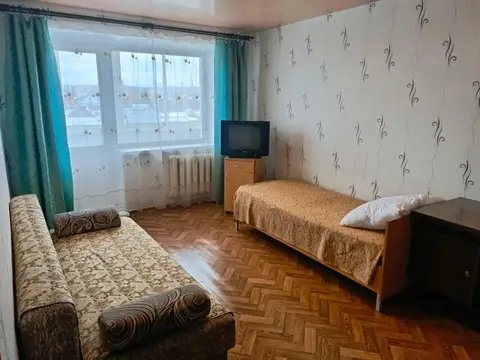 Квартира на улице Каржавина 18 — фото 1