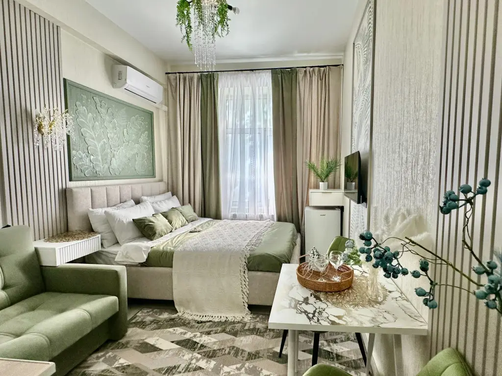 Квартира с VIP дизайном — фото 1