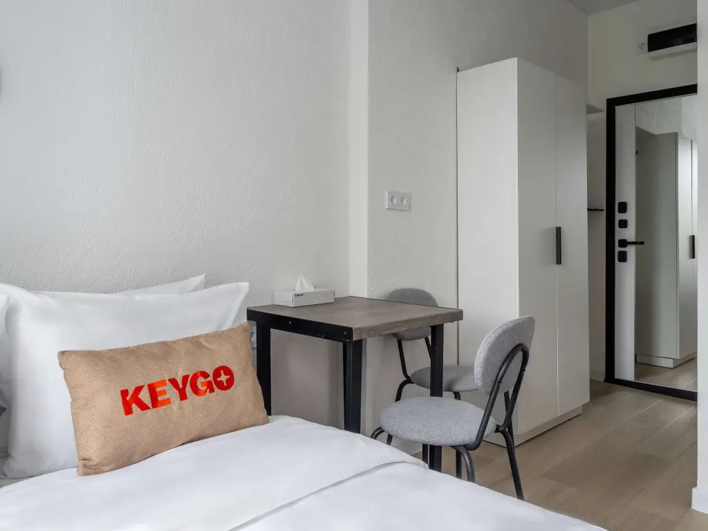 Москва: Апартаменты Студия KeyGo #1091 ключ к центру Москвы