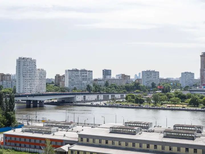 Москва: Апартаменты KeyGo #1095 ключ к центру Москвы