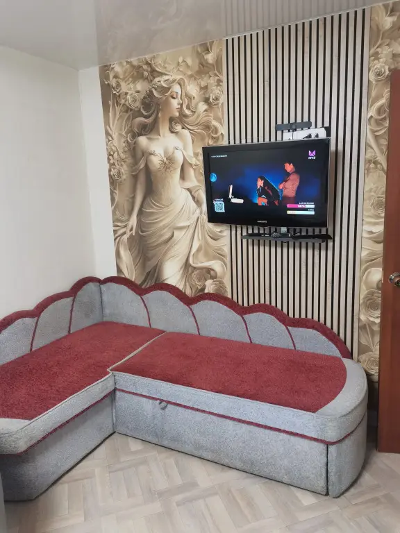 Норильск: Квартира Двухкомнатная на Ленинградской 7/2