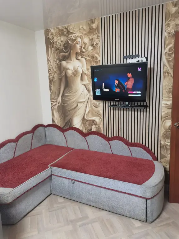 Норильск: Квартира Двухкомнатная на Ленинградской 7/2
