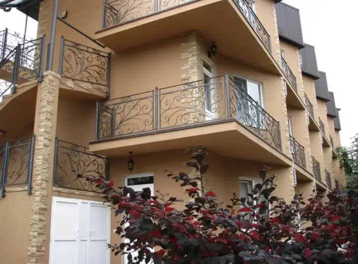 Сочи: Меблированные комнаты Марокко