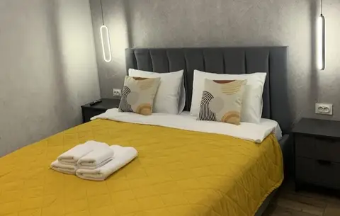 Квартира во Владивостоке между Русским и Золотым Мостами TOPHOUSE — фото 1