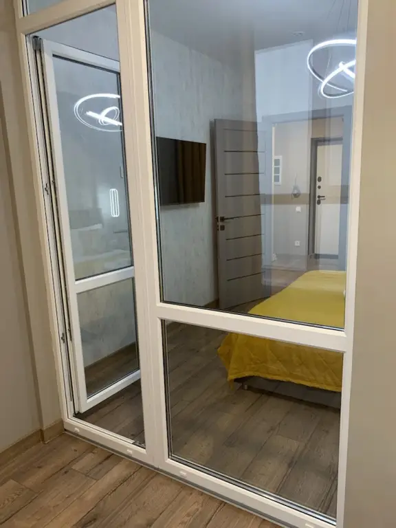 Владивосток: Квартира во Владивостоке между Русским и Золотым Мостами TOPHOUSE