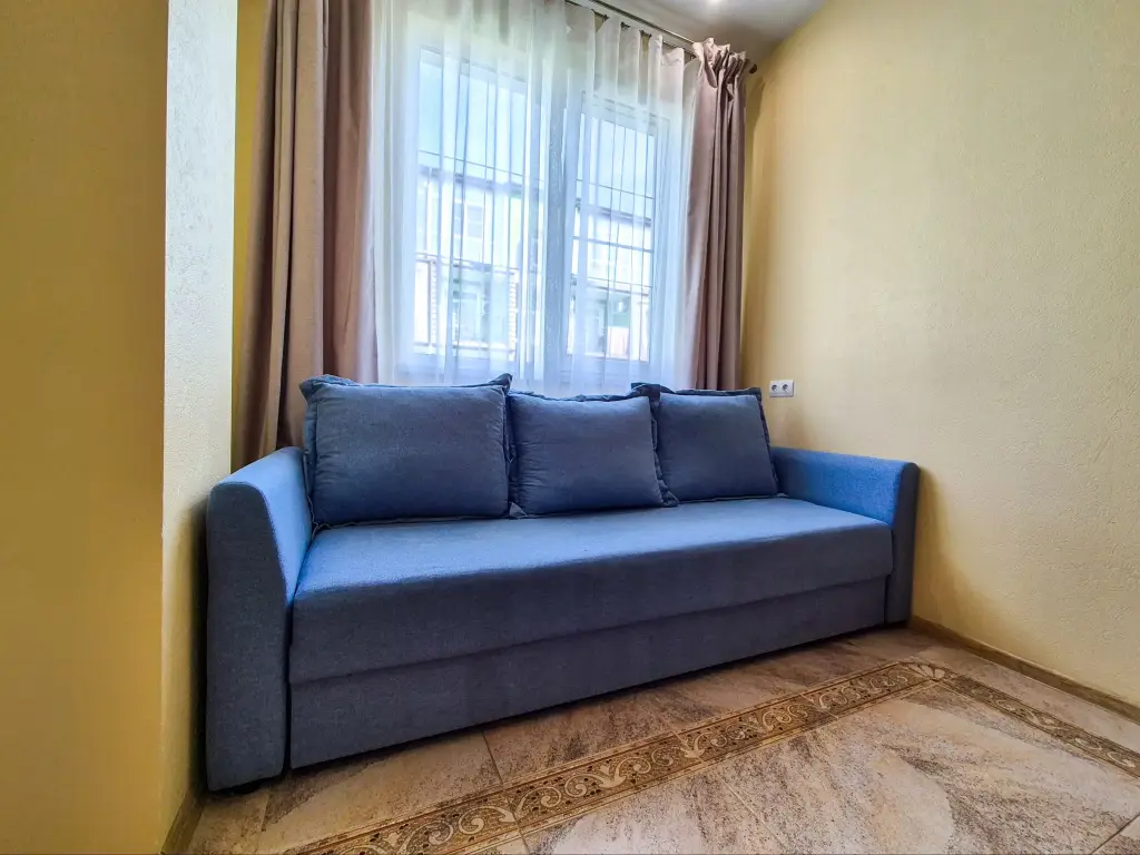 Сочи: Апартаменты Двухкомнатные для 6-х гостей у моря