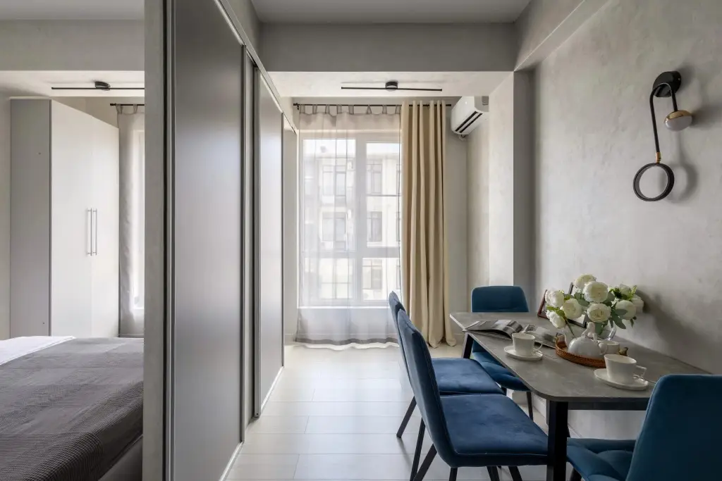 Сочи: Апартаменты Red Apartments Субтропическая Оазис