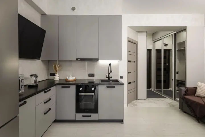 Сочи: Апартаменты Red Apartments Субтропическая Оазис