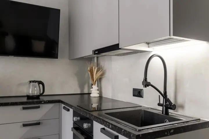 Сочи: Апартаменты Red Apartments Субтропическая Оазис