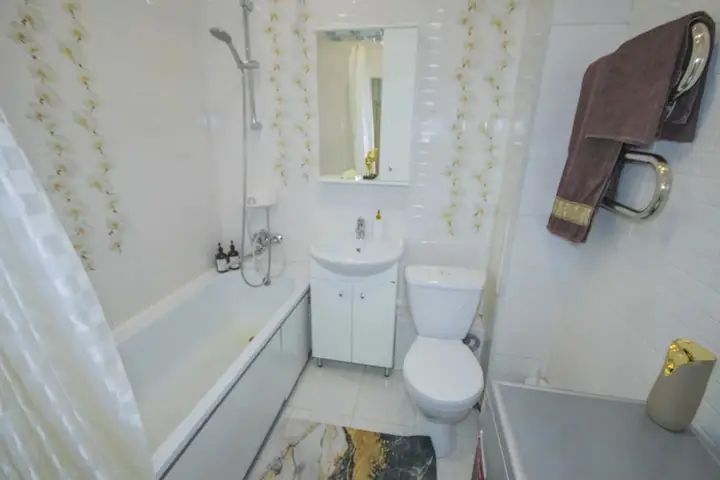 Екатеринбург: Квартира Татищев Токарей 26