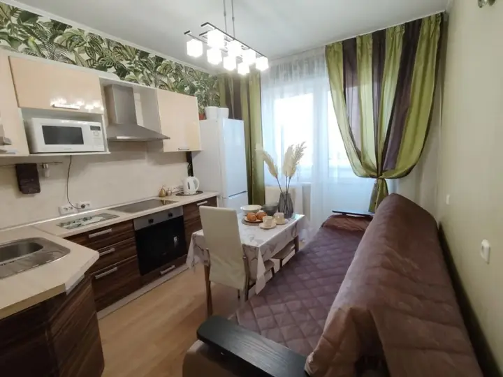 Екатеринбург: Квартира Татищев Токарей 26