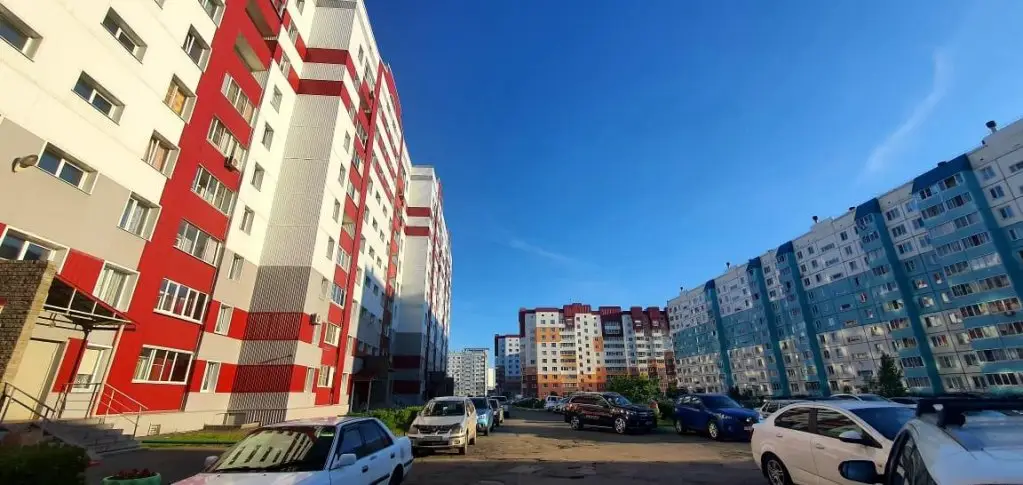 Барнаул: Квартира-22 на улице Лазурная