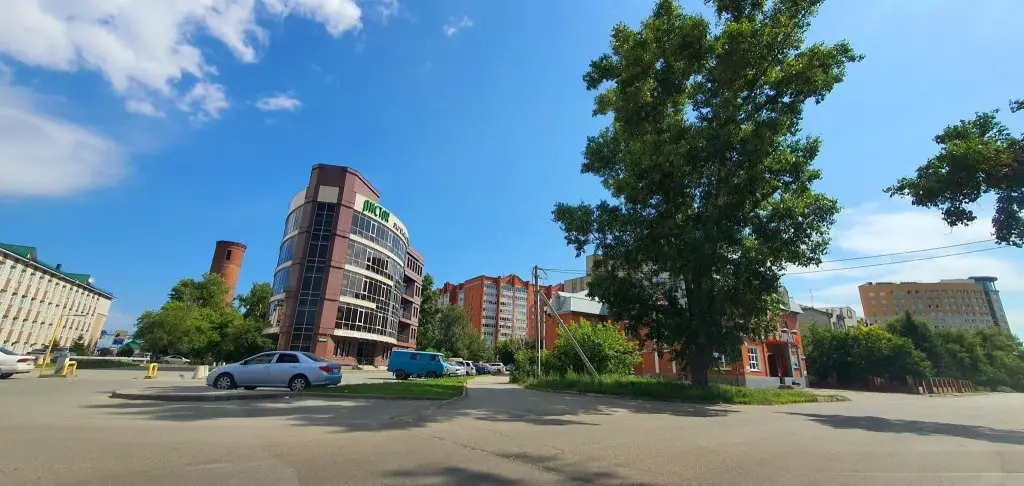Барнаул: Квартира-22 на улице Привокзальная