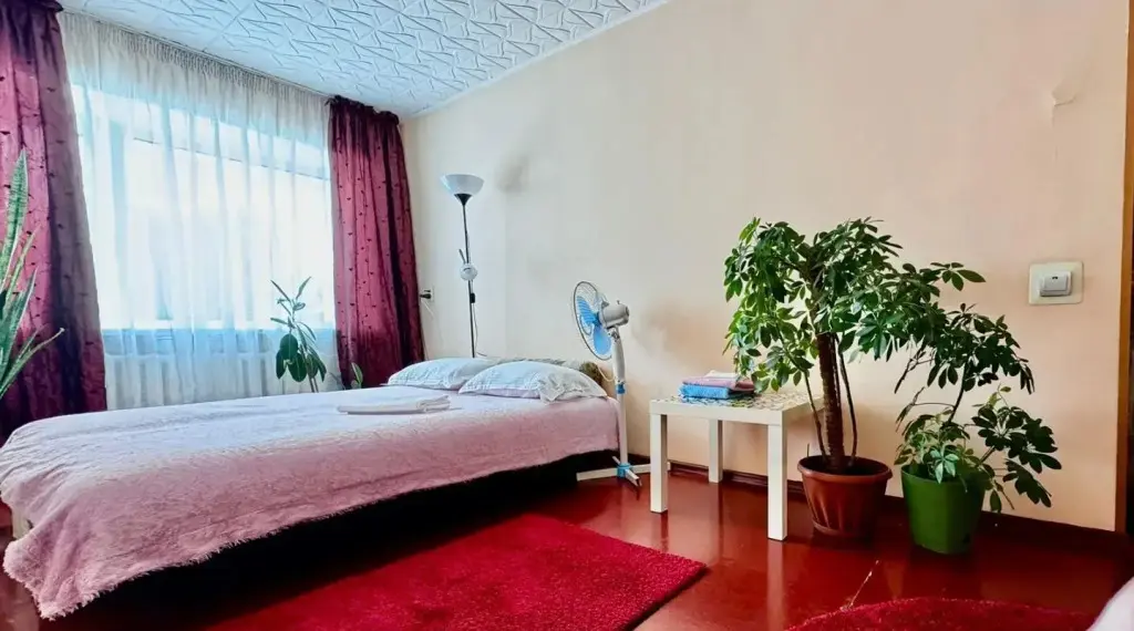 Барнаул: Квартира-22 на улице Профинтерна, д. 50