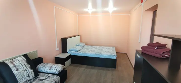 Иркутск: Квартира на Байкальской 409