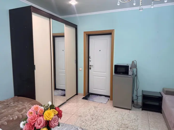 Сочи: Квартира Студия 2+1