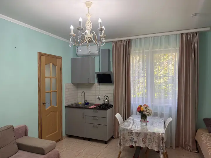 Сочи: Квартира Студия 2+1